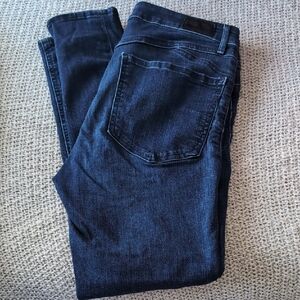 5 for $25 Express Blue Skinny Jeans Classic Denim